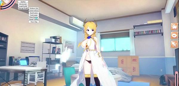  Koikatsu Victorious (Azur Lane)
